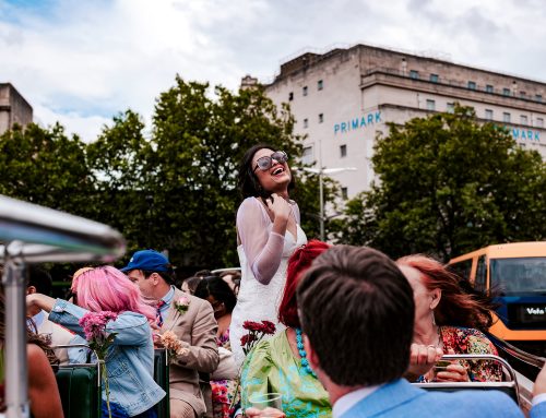 What kind of Wedding Photographer are you?