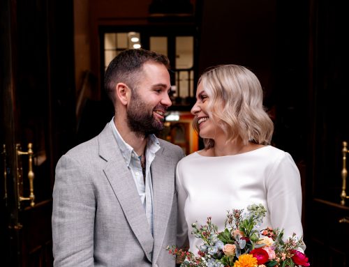 Bristol Registry Office Wedding